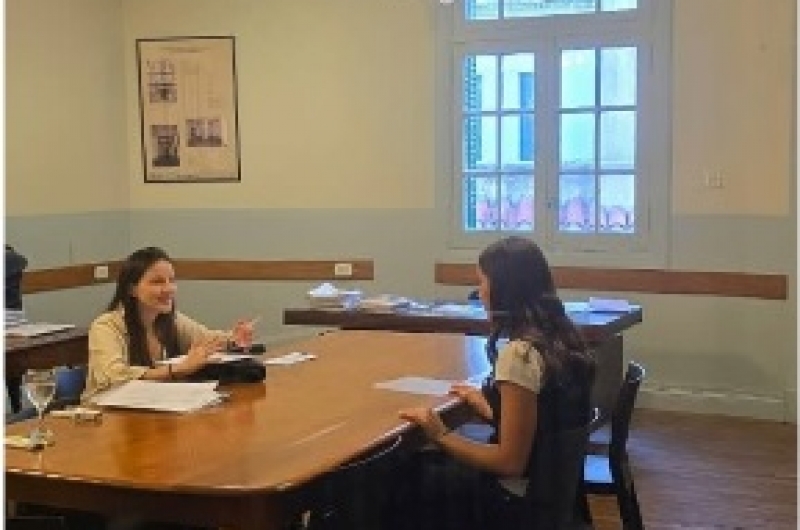 ENTREVISTA LABORAL